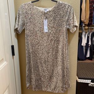 Women’s Sequin Dress- Brand New With Tag XS STEVE MADDEN